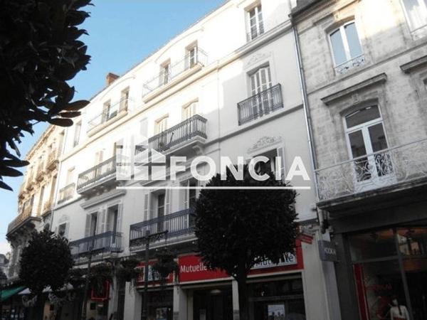 Location Appartement 3 pièces 75.5 m² - 4 RUE MARECHAL FOCH Tarbes 65000