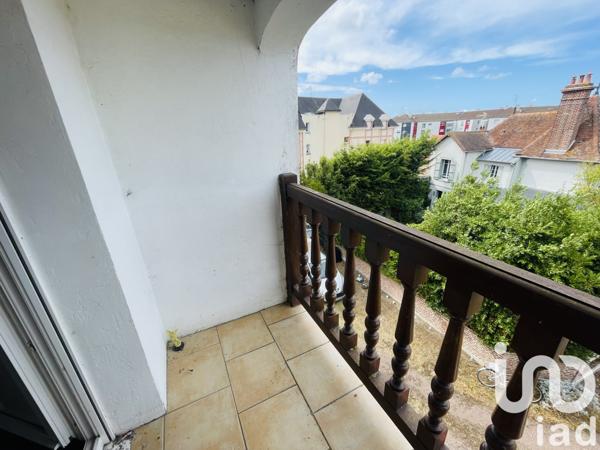 Maison à vendre 10 pièces 185 m² Dives-sur-Mer