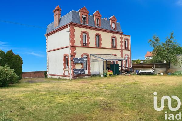 Maison à vendre 10 pièces 185 m² Dives-sur-Mer