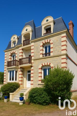 Maison à vendre 10 pièces 185 m² Dives-sur-Mer