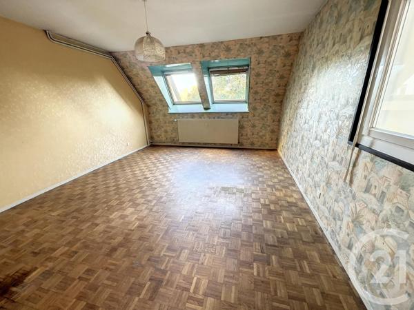 appartement à vendre  1 pièce - 35 m2 VILLERS LES NANCY - 54