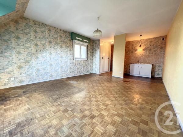 appartement à vendre  1 pièce - 35 m2 VILLERS LES NANCY - 54