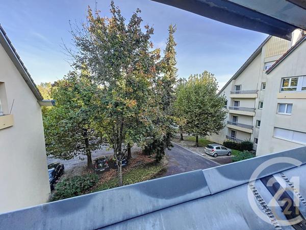 appartement à vendre  1 pièce - 35 m2 VILLERS LES NANCY - 54