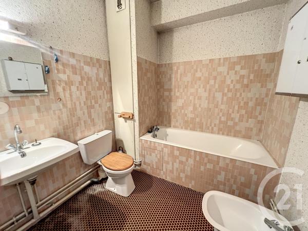 appartement à vendre  1 pièce - 35 m2 VILLERS LES NANCY - 54