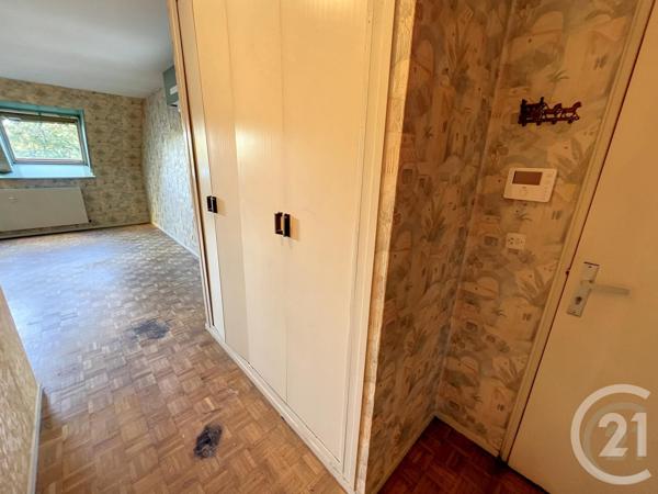 appartement à vendre  1 pièce - 35 m2 VILLERS LES NANCY - 54