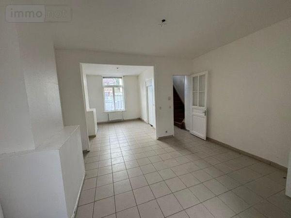 Maison de ville à vendre à La Madeleine dans le Nord (59110), ref : LC942