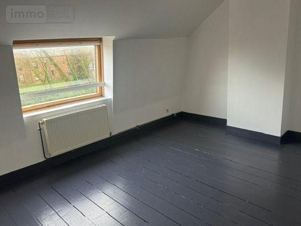 Maison de ville à vendre à La Madeleine dans le Nord (59110), ref : LC942