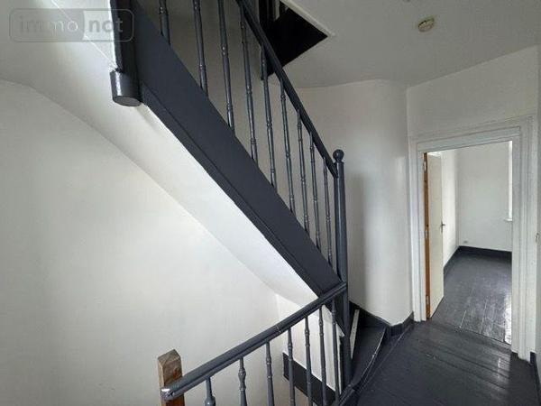 Maison de ville à vendre à La Madeleine dans le Nord (59110), ref : LC942