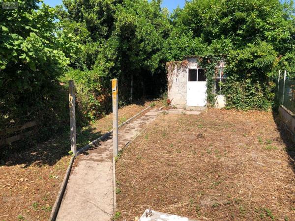 Maison à restaurer à vendre à Issoudun dans l'Indre (36100), ref : 11813/1454