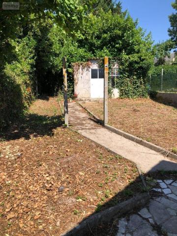 Maison à restaurer à vendre à Issoudun dans l'Indre (36100), ref : 11813/1454