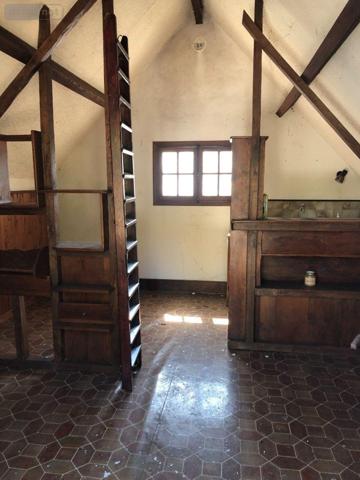 Maison à restaurer à vendre à Issoudun dans l'Indre (36100), ref : 11813/1454