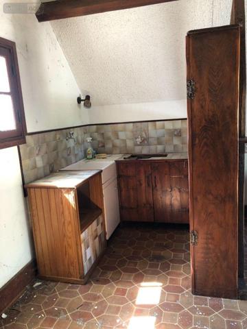 Maison à restaurer à vendre à Issoudun dans l'Indre (36100), ref : 11813/1454