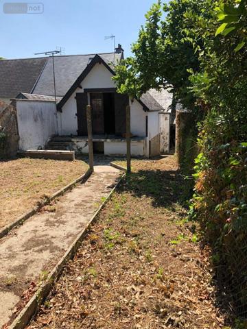 Maison à restaurer à vendre à Issoudun dans l'Indre (36100), ref : 11813/1454