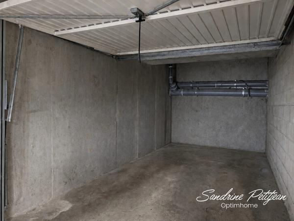 A vendre - Appartement T2 de 41.39m² - 1 chambre - avec Garage - Saint Marcel en Dombes (01390)