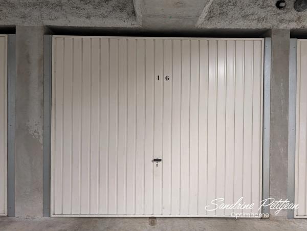 A vendre - Appartement T2 de 41.39m² - 1 chambre - avec Garage - Saint Marcel en Dombes (01390)