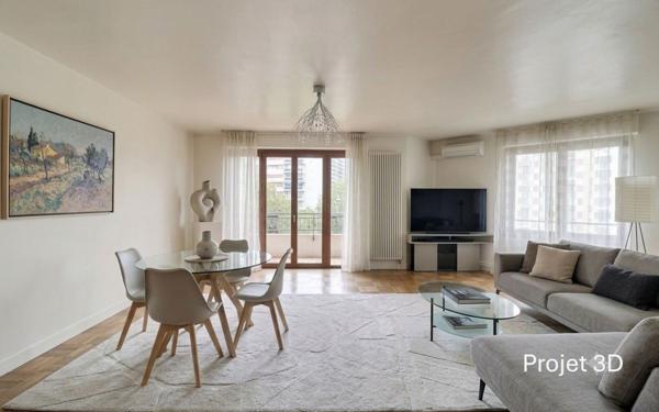Appartement à vendre