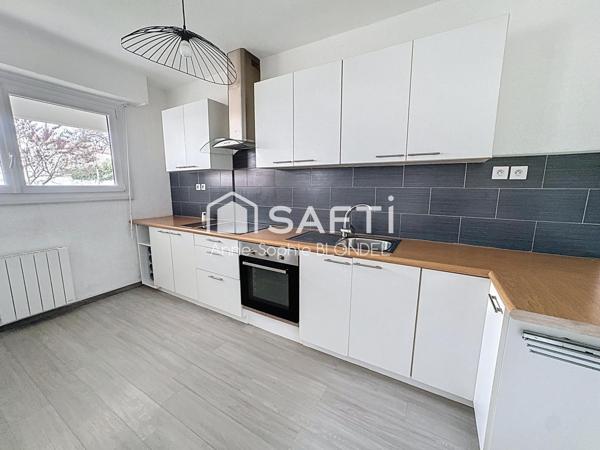 LE BOUSCAT Appartement 1 chambre, cave et parking