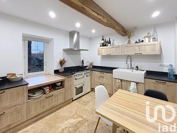 Maison à vendre 4 pièces 87 m² Samatan