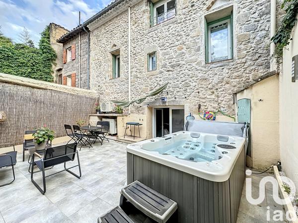 Maison à vendre 6 pièces 161 m² Montagnac