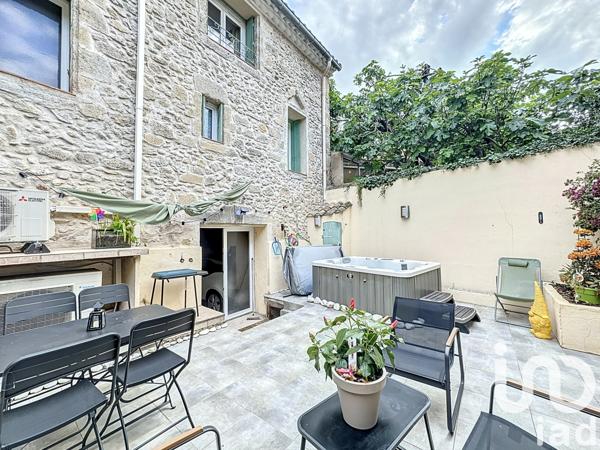 Maison à vendre 6 pièces 161 m² Montagnac