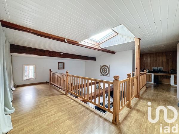 Maison à vendre 6 pièces 161 m² Montagnac