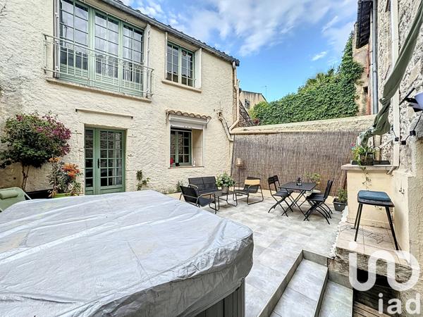 Maison à vendre 6 pièces 161 m² Montagnac