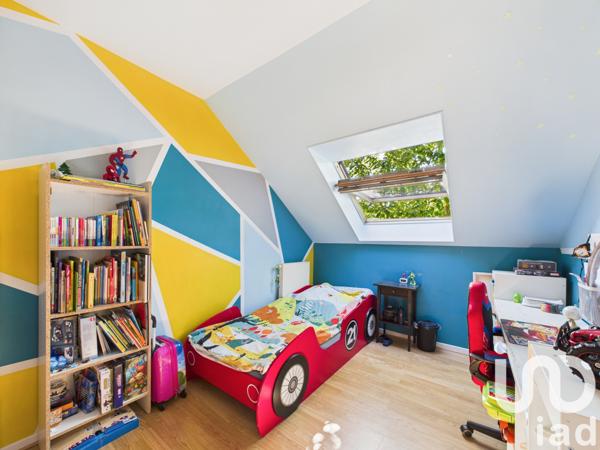 Maison à vendre 4 pièces 90 m² Évry