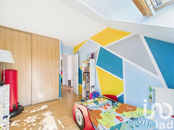 Maison à vendre 4 pièces 90 m² Évry