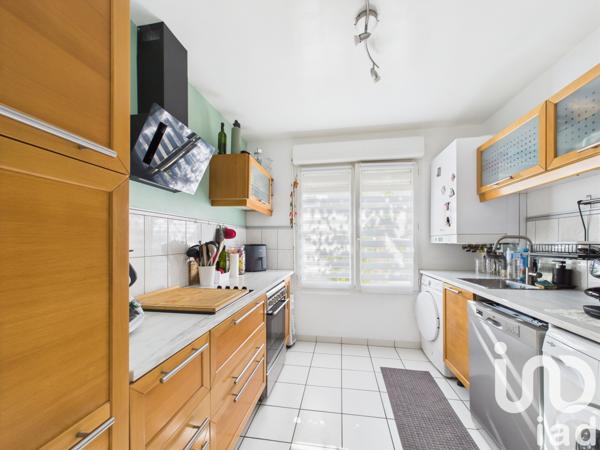 Maison à vendre 4 pièces 90 m² Évry