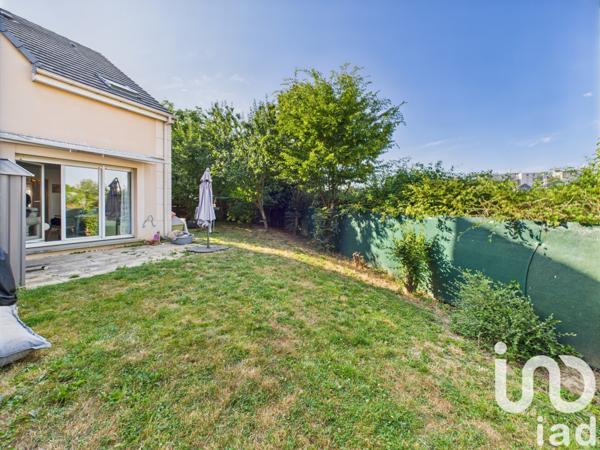 Maison à vendre 4 pièces 90 m² Évry