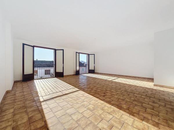 La crau! Appartement T5 de 120 m2