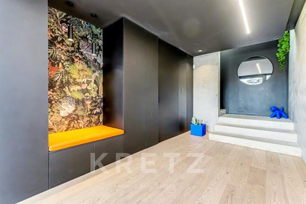 Villa d’architecte d’exception sur les coteaux toulousains