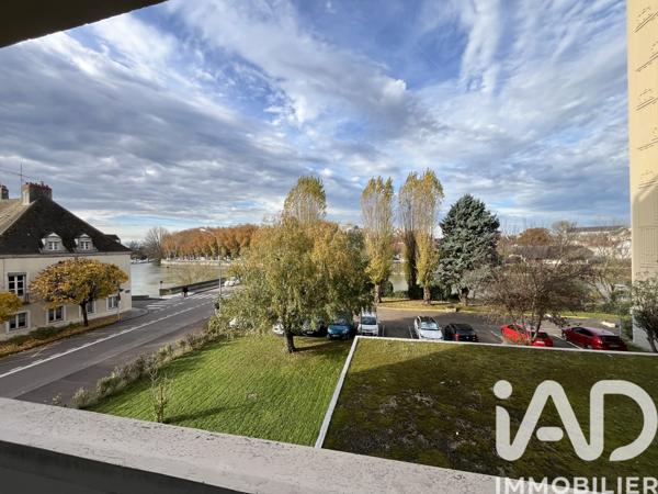 Appartement à vendre 4 pièces 91 m² Chalon-sur-Saône