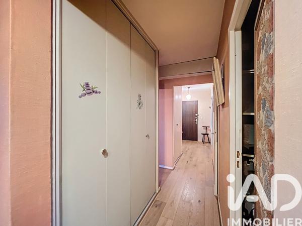 Appartement à vendre 4 pièces 91 m² Chalon-sur-Saône