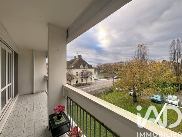 Appartement à vendre 4 pièces 91 m² Chalon-sur-Saône