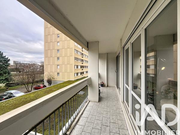 Appartement à vendre 4 pièces 91 m² Chalon-sur-Saône