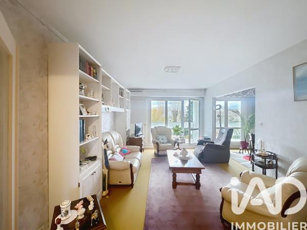 Appartement à vendre 4 pièces 91 m² Chalon-sur-Saône