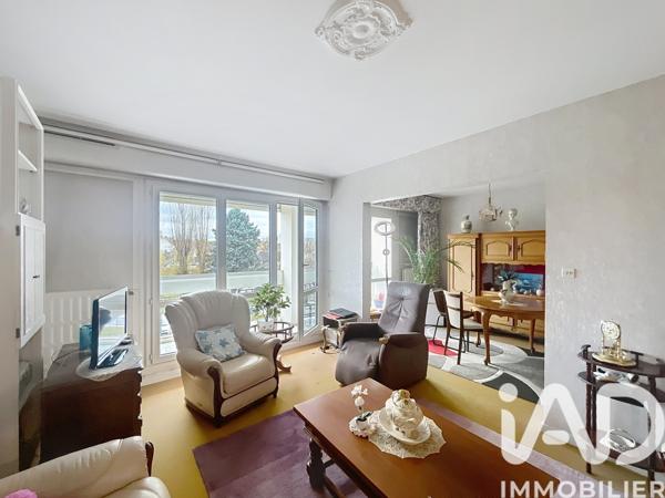 Appartement à vendre 4 pièces 91 m² Chalon-sur-Saône