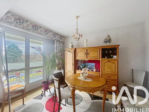 Appartement à vendre 4 pièces 91 m² Chalon-sur-Saône