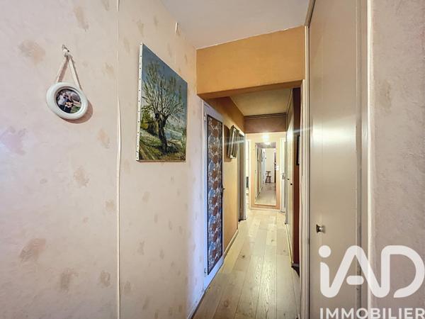 Appartement à vendre 4 pièces 91 m² Chalon-sur-Saône