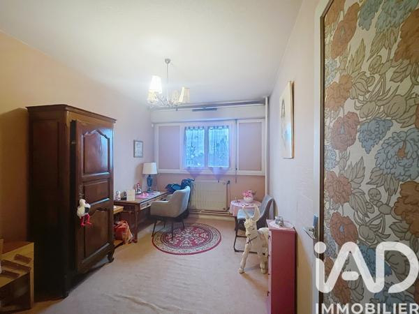 Appartement à vendre 4 pièces 91 m² Chalon-sur-Saône