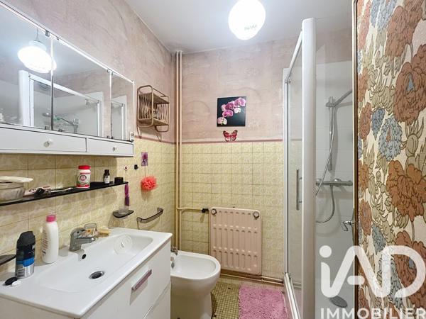 Appartement à vendre 4 pièces 91 m² Chalon-sur-Saône