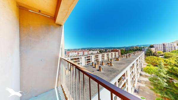 Appartement 149 000 € Marseille 10 2 p 50,9 m² DPE E