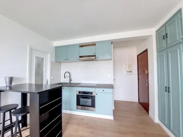 Location appartement Brunoy - 2 pièce(s) - 34 m² - 765 €/mois