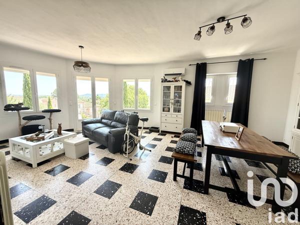 Maison à vendre 5 pièces 129 m² Laudun-l'Ardoise