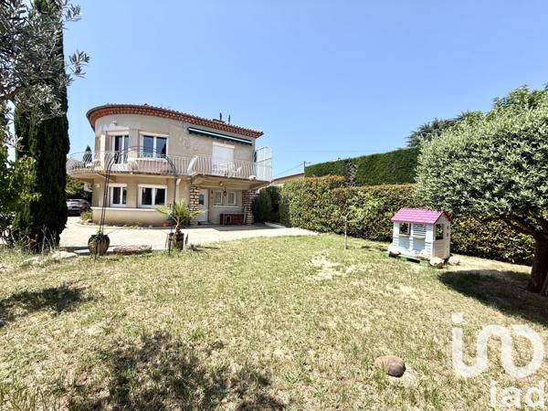 Maison à vendre 5 pièces 129 m² Laudun-l'Ardoise