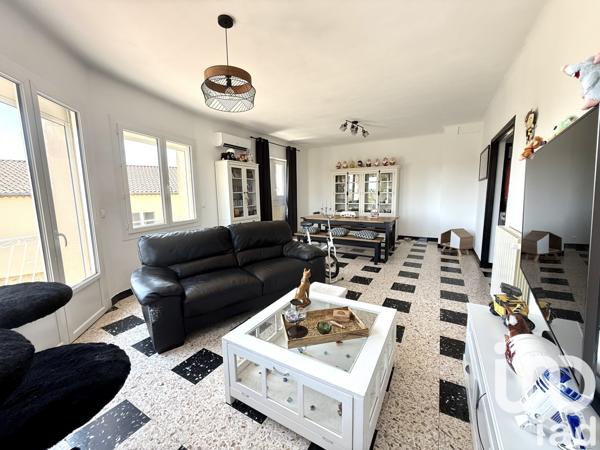 Maison à vendre 5 pièces 129 m² Laudun-l'Ardoise