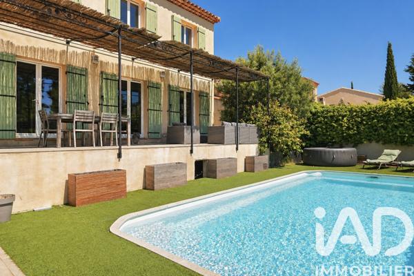 Maison à vendre 4 pièces 120 m² Aubagne