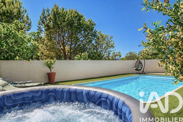 Maison à vendre 4 pièces 120 m² Aubagne