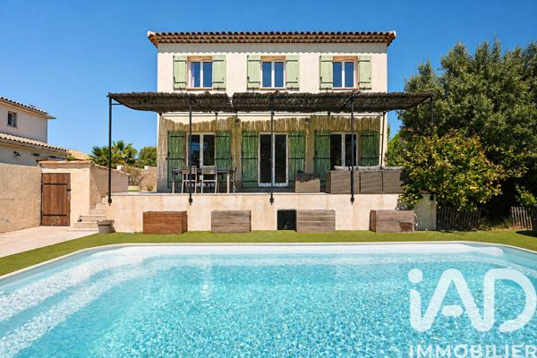 Maison à vendre 4 pièces 120 m² Aubagne